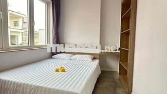 Căn hộ 1 phòng ngủ dự án mới full nội thất
