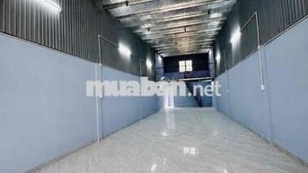 Cho thuê kho sạch, đẹp đường Đặng Thuỳ Trâm. DT 5x22m. Giá 18tr/tháng