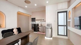 Ngay Phú Thọ_CHDV 2PN Balcony_Full NT_MGR_Nhà mới xây_Dịch vụ đầy đủ