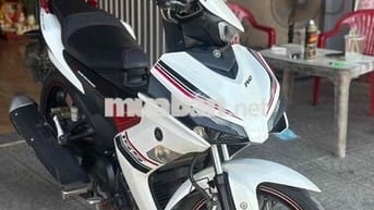 Yamaha Exciter 155 VVA Trắng đỏ Ít sử dụng