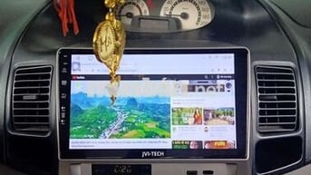 Toyota Vios 5 chỗ màu Đen