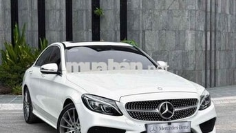 Mercedes-Benz C300 AMG 2017
