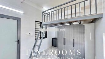 🏠 PHÒNG CÓ GÁC FULL NỘI THẤT – RỘNG RÃI, Ở NGAY, GIÁ SIÊU TỐT!