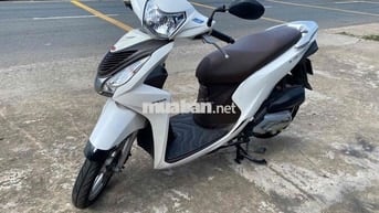 Honda Vision 2024 Trắng còn mới