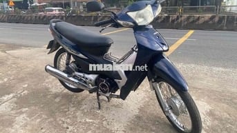 Honda Wave 50cc Xanh đen 2022