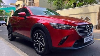 Chính chủ bán Mazda CX-3 bản Deluxe SX 2024