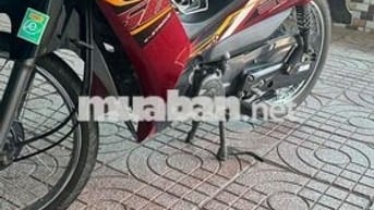 SYM Elegant 50 Đỏ 50cc