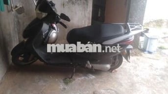 Honda SCR 2008 Fi Đen