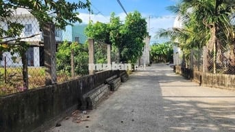ĐẤT GIÁNG ĐÔNG - HÒA XUÂN 283m² NGANG 7.4m NỞ HẬU