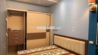 Cho thuê nhà Ngọc Hà 30m², 5 tầng, 3PN, full nội thất, 12 triệu/tháng