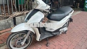 liberty số đẹp 58228. xe ít đi