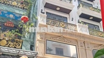 Nhà 1 trệt 1 Lửng 3 Lầu Đường 26/3 Bình Hưng Hoà Bình tân