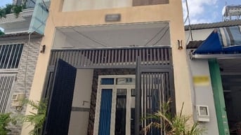 NHÀ HẺM XH 6M Đ. SỐ 3 , 83m2 3 tầng