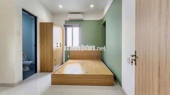 Phòng cửa sổ đón nắng tiện nghi - XVNT gần Ngã tư Hàng Xanh
