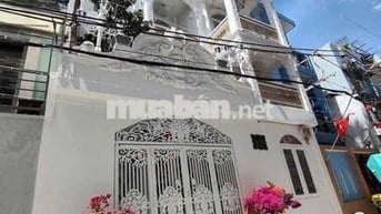 CHO THUÊ BIỆT THỰ ĐẸP HẺM XE HƠI KẾ LÂM VĂN BỀN – QUẬN 7 - Giá 50tr/th