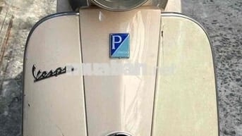 Piaggio Vespa Fi 2011 màu Kem