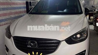Mazda CX5 2017 Trắng 90000 km