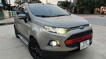 Ford Ecosport Titanium 2017 bản full, số tự động