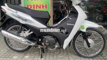 Honda Wave kiểng nhẹ 2025 Trắng 5000 km
