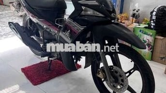 Yamaha Sirius Fi Đen