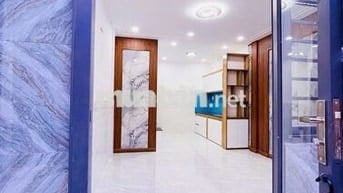 2PN 2WC. Nhà 28m2 thổ cư đường Tô Ký, ngay CV Quang Trung. Giá 1,38 tỷ