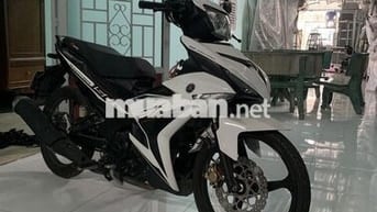 Yamaha Exciter 150 2017 Trắng đen