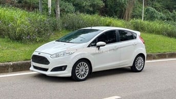 Bán Ford Fiesta 2016 bản cao cấp 1.0 Turbo Ecoboos