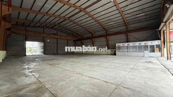 Cho Thuê Xưởng 2.000m² Q12 – Có Cẩu Trục 5 Tấn, Cont 24/24
