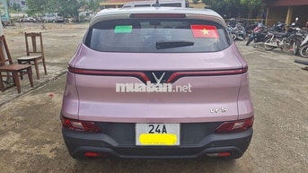 VinFast VF5 Hồng tím Ô tô điện