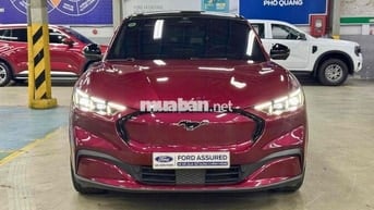 Mustang Mach E 2025 Đi Lướt Xe Xuất Hoá Đơn
