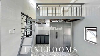 🏠 PHÒNG GÁC GIÁ RẺ GẦN SÂN BAY – ĐƯỜNG BẠCH ĐẰNG, TÂN BÌNH