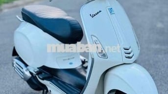 Piaggio Vespa Sprint 2018 Trắng iGet ABS chính chu