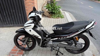 Yamaha Jupiter 2017 Đen trắng 85k km