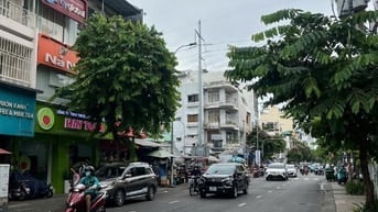 BÁN NHÀ 2 MẶT TIỀN TRƯỚC SAU – NGUYỄN ĐÌNH CHIỂU, PHƯỜNG 4, QUẬN 3