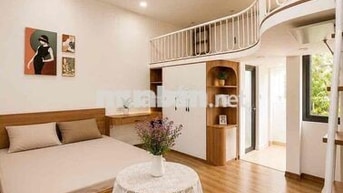 DUPLEX FULL NỘI THẤT NGAY TRUNG TÂM BÌNH THẠNH