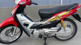 Honda Wave RS Đỏ Số sàn
