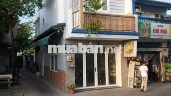Nhà 2 mặt tiền đường số 21 - BHH