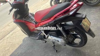 Honda Air Blade Đỏ đen