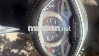 Honda Lead 2009 Bạc Xăng phun Fi
