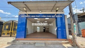 Cần cho thuê nhà QL13 bàu bàng