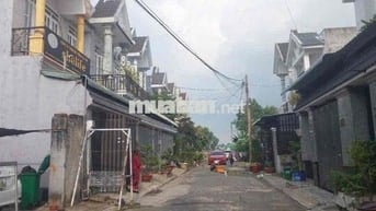 Bán đất gần chợ Xuân Thới Thượng