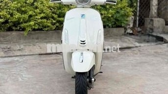 Piaggio Vespa S125 Abs 2025 Trắng new core Bstp