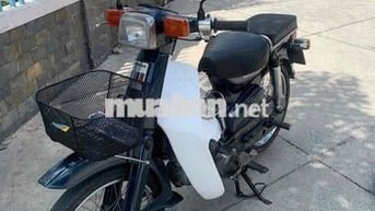 Honda Cub Tom 50cc có đề siêu bền và lợi xăng