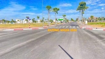 Đất nền KĐT Bắc Sài Gòn giá tốt, tiềm năng tăng giá rõ ràng. Dt 70m2 
