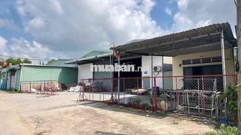 Cho Thuê Kho Tân Vĩnh Hiệp, Tân Uyên   - Cách KCN Sóng Thần 3 khoảng 1