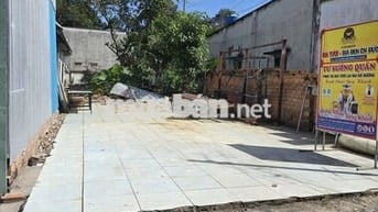 BÁN NHANH LÔ ĐẤT ĐƯỜNG 30/4 THỦ DẦU MỘT GIÁ RẺ 4,3 TỶ