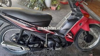 Yamaha Taurus 2024 Đỏ đen