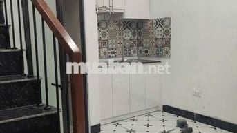 Cho thuê nhà riêng phố Lê Thanh Nghị - 25m2 -4 tầng