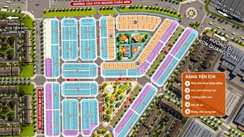 Bán đất nền cổng KCN Quang Châu sẵn sổ đỏ