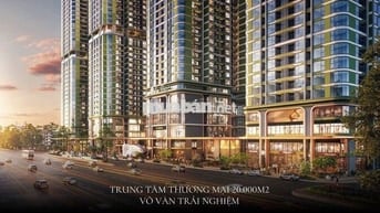Chỉ 270 triệu sở hữu ngay căn hộ cao cấp - Nhận 2 chỉ vàng!
